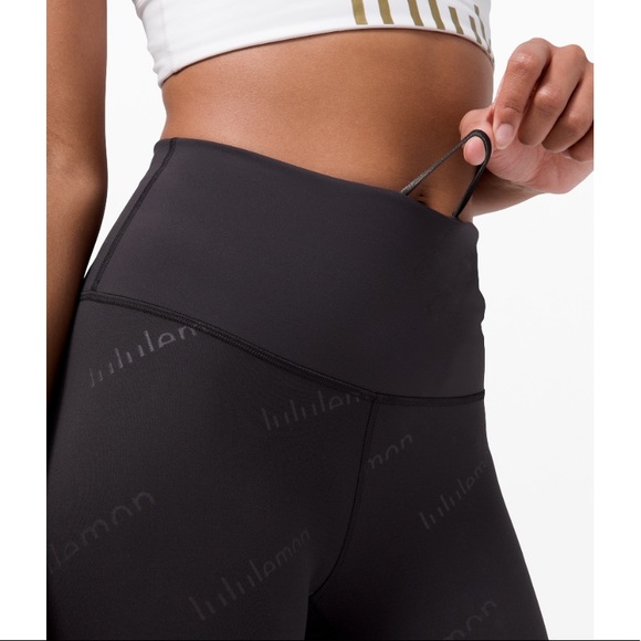 🌸NEW Wunder Train High-Rise Crop 21" -Special Edition - Picture 8 of 11